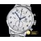 태그호이어 Tag Carrera 1887 SS/SS White Asia 7750 -TAG0287A