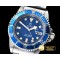 튜더 Submariner SS/SS Blue JKF Asia 2836 -TUD032A