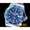 튜더 Submariner SS/SS Blue JKF Asia 2836 -TUD032B