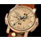 U-BOAT Perpetual Calendar RG/LE Gold Asian 2813 23J -UN044E