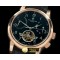 바쉐론콘스탄틴 Malte Tourbillon Calendar RG/LE Black Asian Auto 2813 -VAC062A