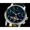 바쉐론콘스탄틴 Malte Tourbillon Calendar SS/LE Black Asian Auto 2813 -VAC062B