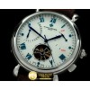 바쉐론콘스탄틴 Malte Tourbillon Calendar SS/LE White Asian Auto 2813 -VAC063A