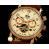 바쉐론콘스탄틴 Matle Calendar Tourbillon RG/LE White Asian 2813 -VC056A