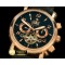 바쉐론콘스탄틴 Matle Calendar Tourbillon RG/LE Black Asian 2813 -VC056B