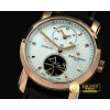 바쉐론콘스탄틴 Malte Tourbillon Duo Time RG/LE White Asian Auto 2813 -VC059B