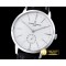 바쉐론콘스탄틴 Patrimony SS/LE White MK FactoryAsia Manual H/W -VC081C