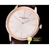 바쉐론콘스탄틴 Patrimony RG/LE GoldSwiss 7045 Manual H/W -VC083A