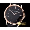 바쉐론콘스탄틴 Patrimony RG/LE BlackSwiss 7045 Manual H/W -VC083C