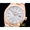 바쉐론콘스탄틴 2016 Overseas 4500V RG/RG White MY8215 Cal5100 -VC091