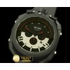 웰더 K36 Chronograph PVD/RU Black/Red Jap Quartz -WLD010B