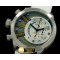 웰더 K38 Chronograph SS/RU White/Grey Jap Qtz -WLD011A