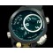 웰더 K32 Duo Side Time PVD/RU Black 2 x Jap Qtz -WLD013B